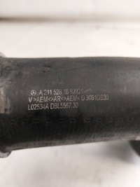 фото thumb №5, Труба інтеркулер mercedes w211 1.8k