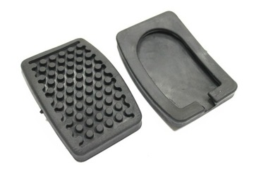 фото thumb №1, 2x накладка педаль гальма зчеплення гумова накладка daewoo matiz tico