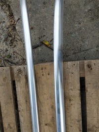 фото thumb №5, Ford mondeo mk5 kombi рейлінги дахові