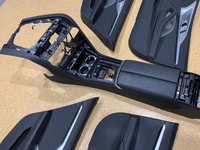 фото thumb №7, Bmw 8 g16 сидіння заднє сидіння обшивки салон full опція nappa