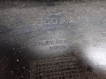 фото thumb №12, Kia ev6 21-24 бампер зад задний pdc