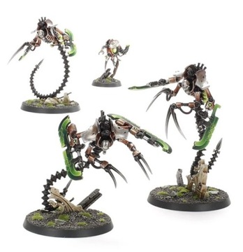 Ophydian Destroyers | Necrons Warhammer 40k