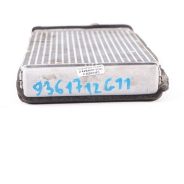 фото thumb №10, Bmw g11 g30 g31 отопитель теплообменник тепло 9361712