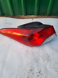 фото thumb №1, Лампа левый задняя hyundai elantra 5 2010-2016r
