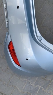 фото thumb №4, Hyundai ix20 2011- бампер задняя задний