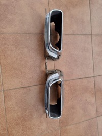 фото thumb №1, Rolls-royce ghost wraith наконечник выхлоп 7239681