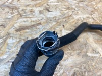 фото thumb №10, Патрубок труба шланг води mercedes w177 w247 w118 a1775016002