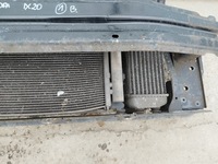 фото thumb №9, Pas передний балка радиатор 1.4 crdi механическая коробка передач hyundai ix20 lata 2010-2019