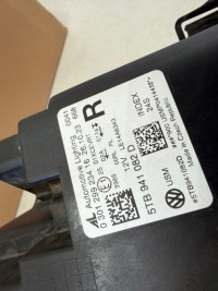 фото thumb №13, Vw touran ii 5ta 15- повний led фара права перед передня 5tb941082d