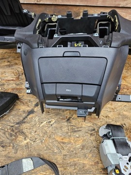 фото thumb №11, Консоль панель роздавальна hyundai i30 09r. європа комплектна