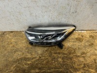 фото thumb №1, Renault captur i lift лампа передняя левая led pure vision 260606152r