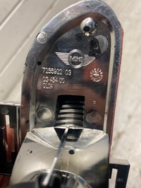 фото thumb №3, Задня. św. przeciwmg./św.. праве mini r57 r57 r58 r58 r56 r56 r59 r59 7255922