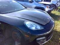 фото thumb №9, Решётка левая porsche panamera 97050556303