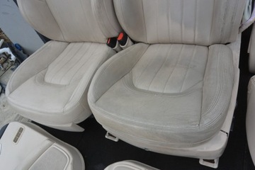 фото thumb №5, Maserati quattroporte vi сидіння диван обшивки оббивка kpl usa