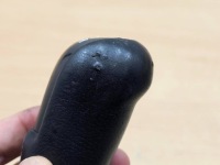 Ручка чехол передач volvo v50 s40 c30 c70 2004-2012 Недорого, фото thumb