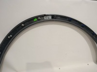 фото thumb №9, Молдинг крила задня права audi q4 e-tron 89a 89a853818e