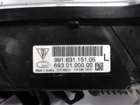 Porsche 991 911 11-15 led drl поворотник левый 99163115105 Цена, фото thumb