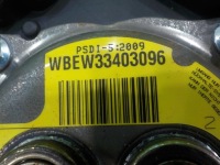 фото thumb №5, Bmw x1 e84 2.0 d 09r 5d подушка безпеки подушка водія 33677051505w