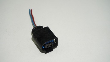 фото thumb №9, Audi voklswagen штекер роз'єм з'єднувач 4d0971992a