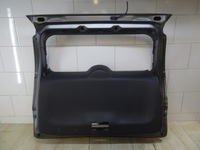 фото thumb №14, Honda crv iv рестайлінг 12-17r кришка багажника llu