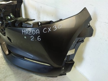 фото thumb №9, Бампер перед переднее mazda cx-30 dgh950031