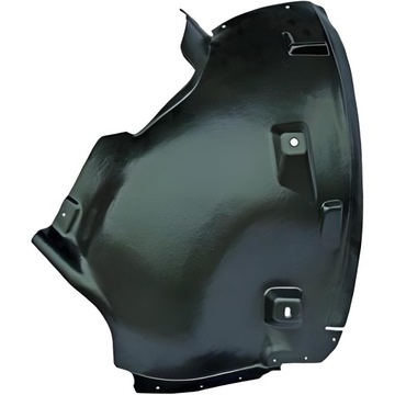 фото thumb №1, Подкрылок mercedes m-kl. w164 08-11