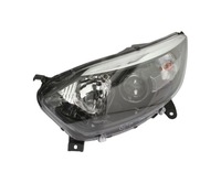 фото thumb №1, Лампа передняя renault captur 06.13-- 260622723r