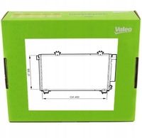 фото thumb №1, Радиаторов кондиционера do toyota yaris verso 1.5