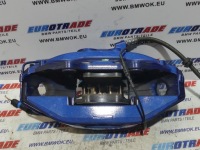 фото thumb №7, Bmw x5 g05 x6 g06 x7 g07 гальмівні диски супорти гальмівні mpakiet niebieskie