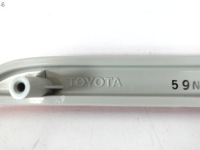 Lexus nx rx is f toyota camry corolla отражатель свет w бампер задняя правый в Украине, фото thumb