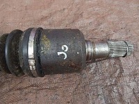 фото thumb №4, Приводной вал левая mazda 6 gg 02-08