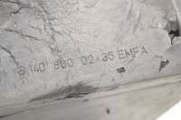 Шумоизоляция защита насос доводчик дверь mercedes w140 s 1408000235 Недорого, фото thumb