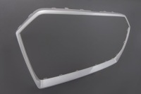 фото thumb №9, Audi rs3 8va 17-20 po faceliftingu рамка решітка срібляста сатинова 8v5853651r