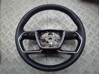 фото thumb №1, Audi a8 4n d5 руль кожаный мультифункция