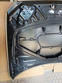 Капот кришка двигуна bmw serii 1 2011-2019 f20 нова оригінальна 41007290942 Ціна, фото thumb