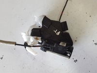 фото thumb №1, Kia ceed 2 ii 12-16r замок двері правий задня 5 pinów