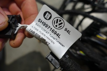 фото thumb №15, Vw golf viii оббивка боковина двері лівий праві ambiente підлокітник dekor