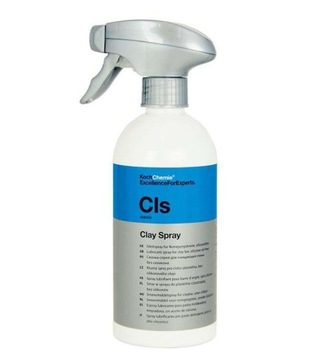 Koch Chemie CLAY SPRAY lubrykant poślizg do glinki