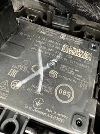 фото thumb №16, Бампер перед audi a3 8y s-line радар хороший