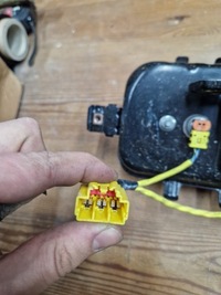 фото thumb №9, Подушка воздушная подушка безопасности пассажира панели ford mustang vi 2015- 3 pin