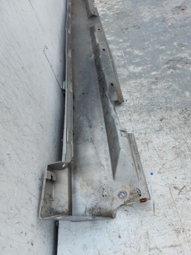 фото thumb №7, Volvo s40 v50 r design поріг планка порогова правий