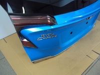 фото thumb №6, Крышка багажника задняя задняя комплектная toyota c-hr chr 2016-