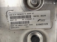 фото thumb №8, Блок управления двигателя fiat 500 0.9 51903129