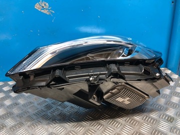 фото thumb №11, Mercedes w176 рестайлинг лампа правая левая перед комплект полный led high performance