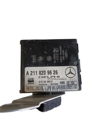 фото thumb №1, Модуль сигналізація mercedes-benz оригінальний номер a2118209626
