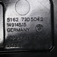 фото thumb №14, Bmw i3 i01 задній спойлер багажника чорний