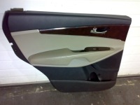 фото thumb №1, Kia sorento iii 2015 2018 обивка обшивка дверь задняя левая