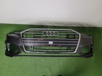 фото thumb №1, Audi a6 c8 4k 4k0 sline s-line бампер перед передний