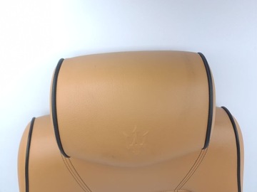 фото thumb №13, Maserati quattroporte 2008 левая сторона сиденье переднее пассажира