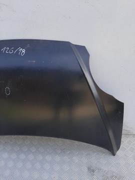 фото thumb №3, Капот крышка двигателя chevrolet spark ii matiz 2005- новая org 96602004